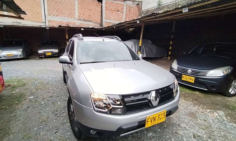 Duster Dynamique 4X4...