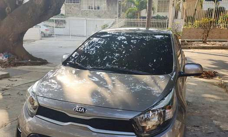 Kia Picanto Zenith 2...