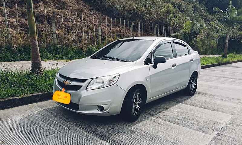 Chevrolet Sail Ls 20...