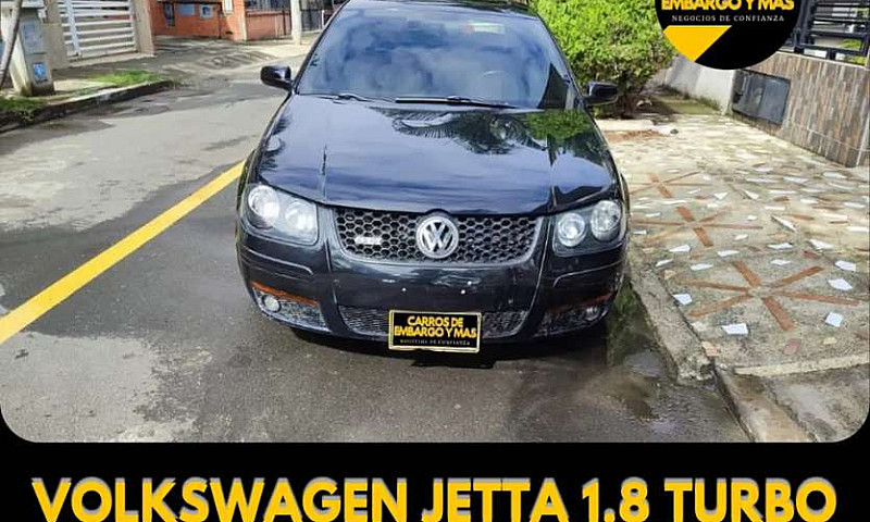 Volkswagen Jetta 1.8...