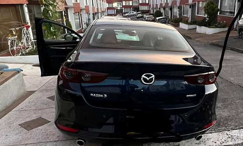 Mazda 3 New Generati...