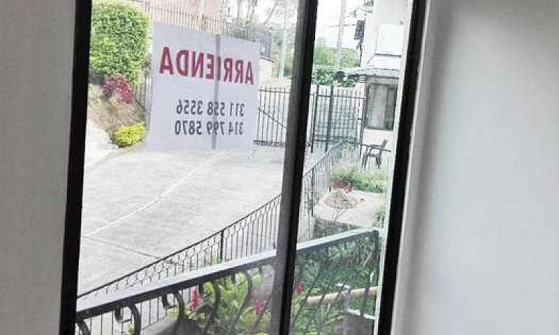 Apartaestudio En Arr...