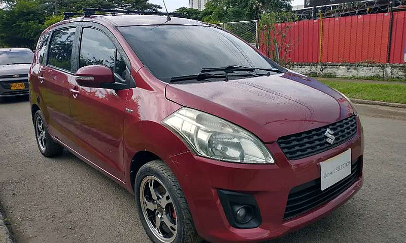 Suzuki Ertiga 2015...