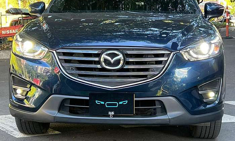 Mazda Cx-5 Grand Tou...