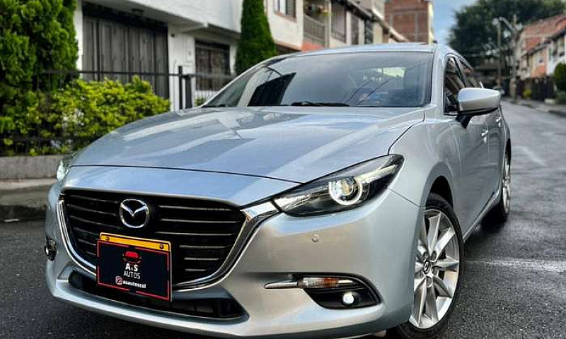 Vencambio Mazda 3 Gr...