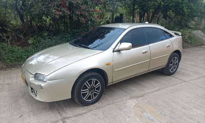 Mazda Cola De Pato...