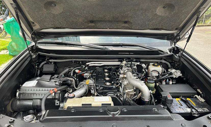 Toyota Txl Diesel Au...