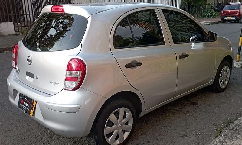 Nissan March Active ...