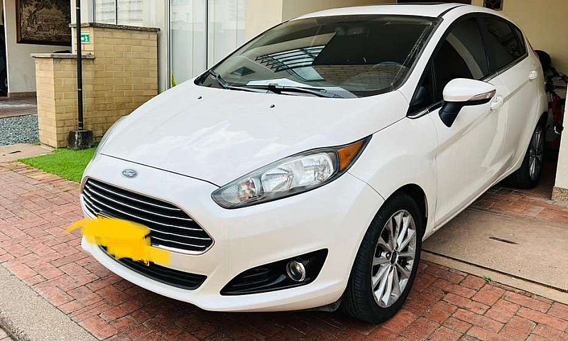 Vendo Ford Fiesta Ti...