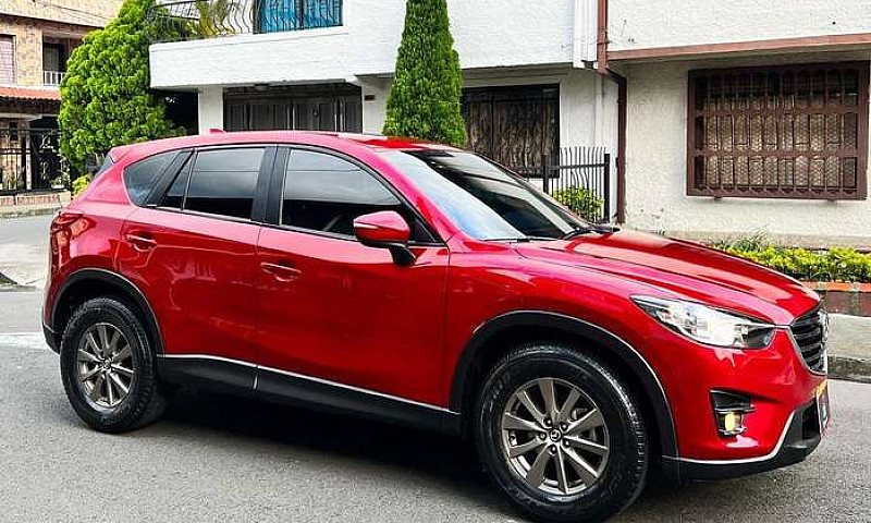 Vencambio Mazda Cx5 ...