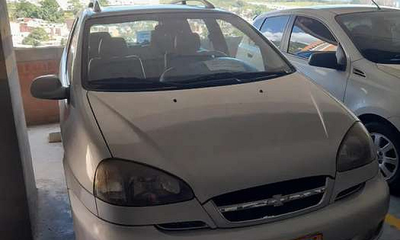 Chevrolet Vivant 2.0...