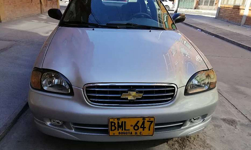 Chevrolet Esteem Glx...