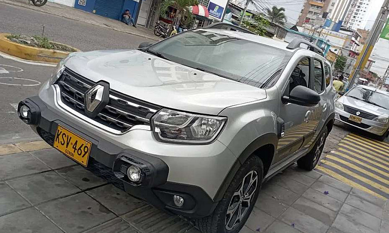 Renault Duster Inten...