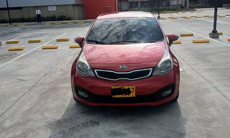 Kia Rio Spice 1.2...