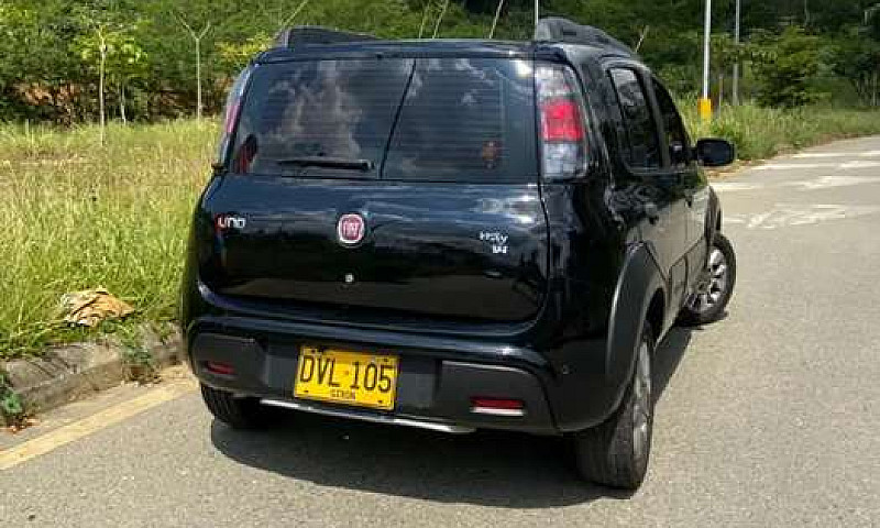 Vendo Hermoso Fiat O...