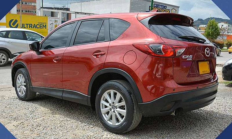 Mazda Cx5 4X4 Awd Hi...