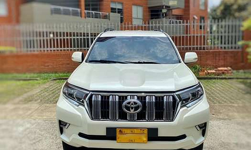 Toyota Prado Tx 2014...