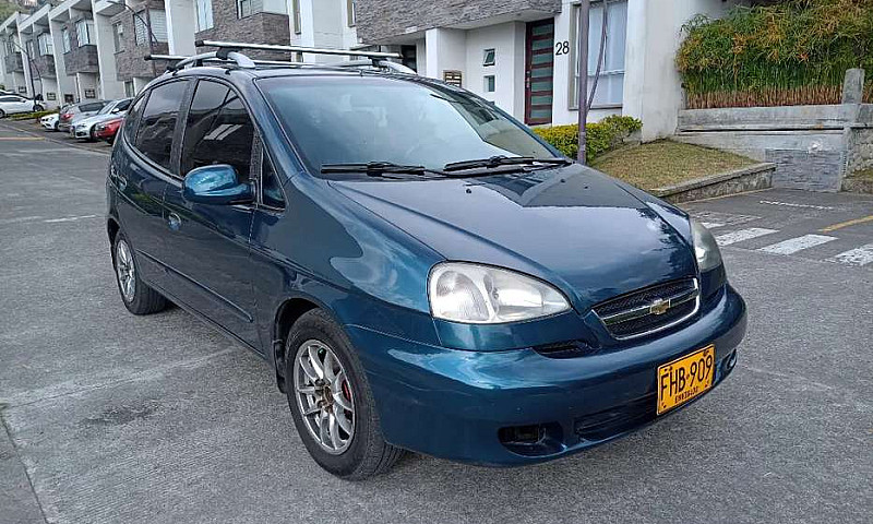 Chevrolet Vivant / 2...