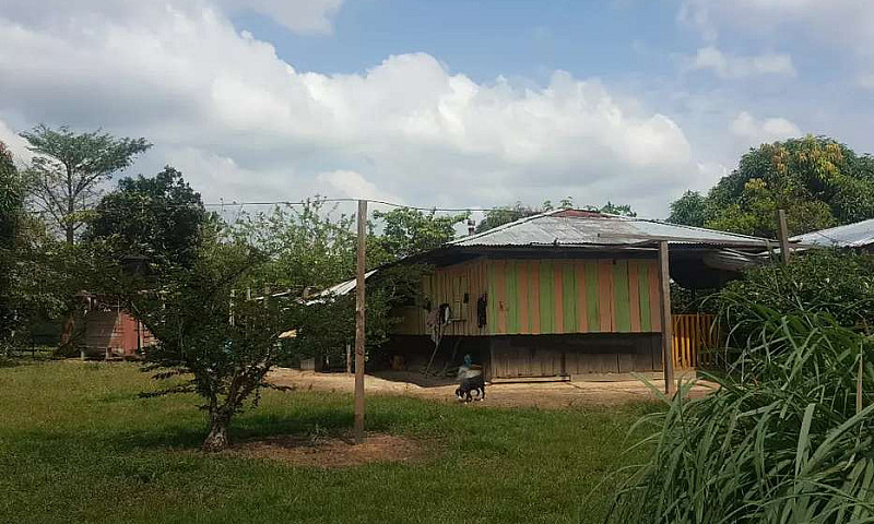 Vendo Finca A 1 Hora...