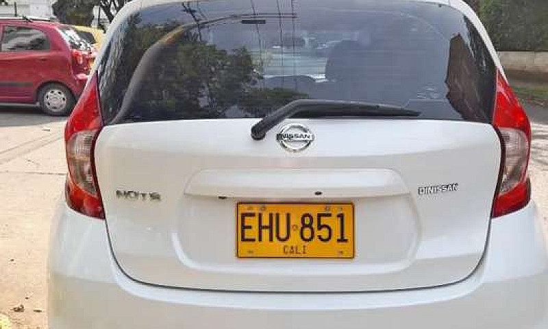 Nissan Note Automati...