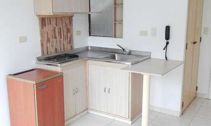 Apartaestudio En Arr...