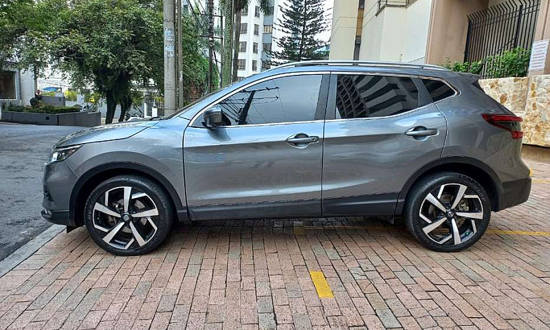 Nissan Qashqai Exclu...
