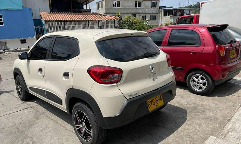 Vendo Renauld Kwid M...