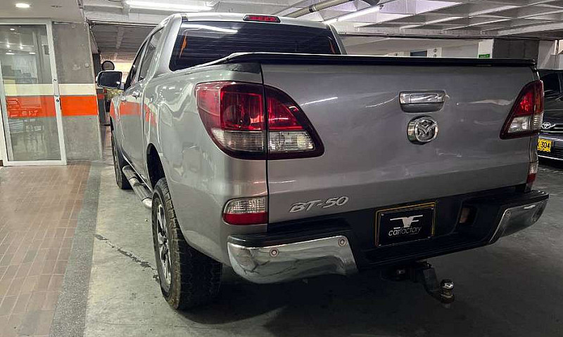 Mazda Bt 50 Profesio...