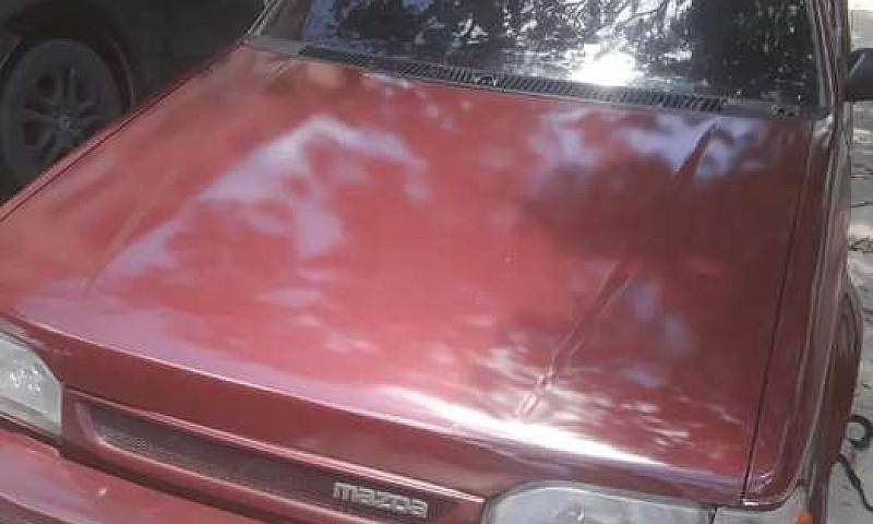 Mazda 323 Sw Modelo ...