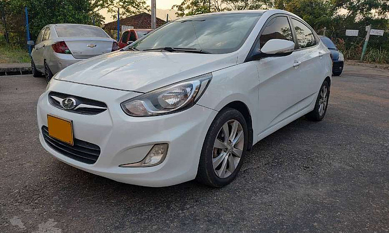 Hyundai Accent I25 M...