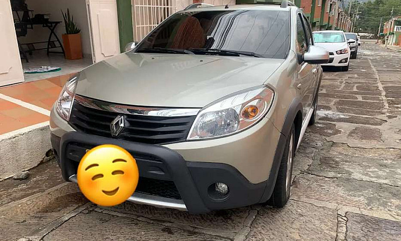 Stepway 2010 Único D...