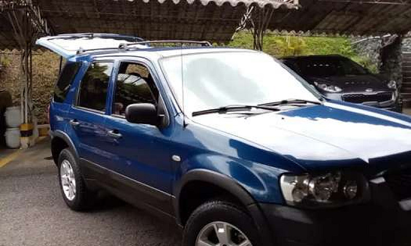 Ford Escape 2007 4X4...