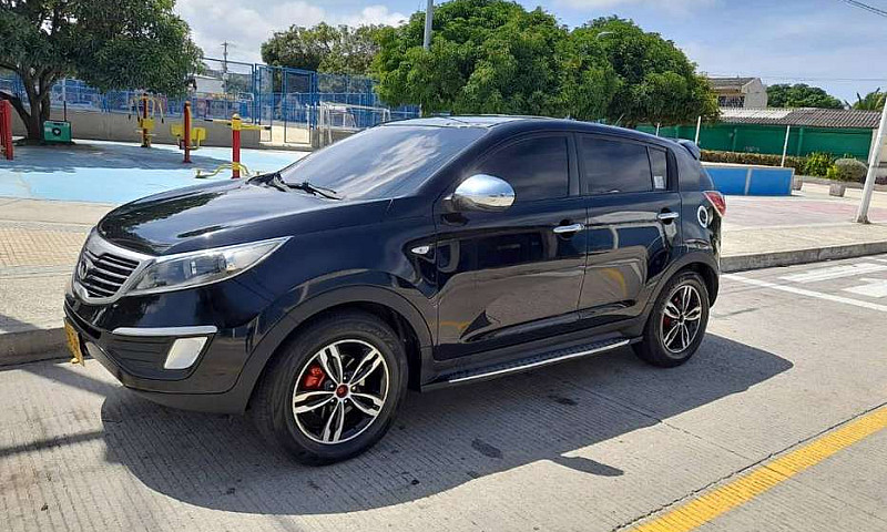 Kia Sportage Revolut...