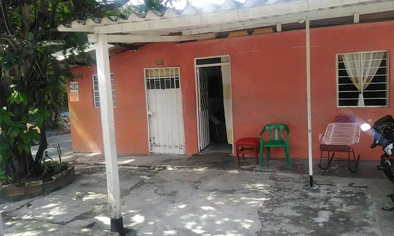 Vendo Casa...