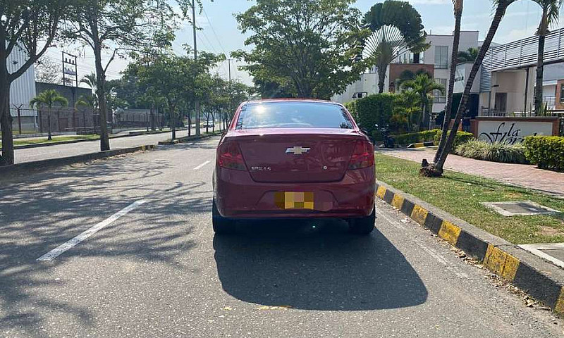 Chevrolet Sail Ls A ...