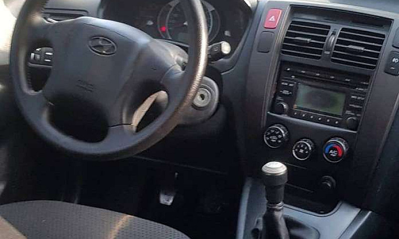 Camioneta Hyundai 4X...