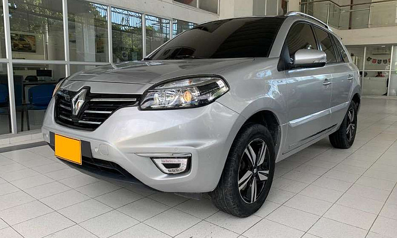 Renault Koleos Bose ...