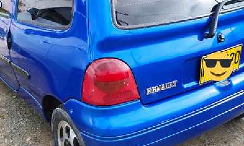 Renault Twingo Dinam...