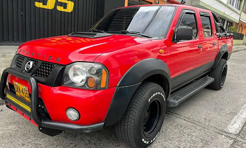 Nissan Frontier...