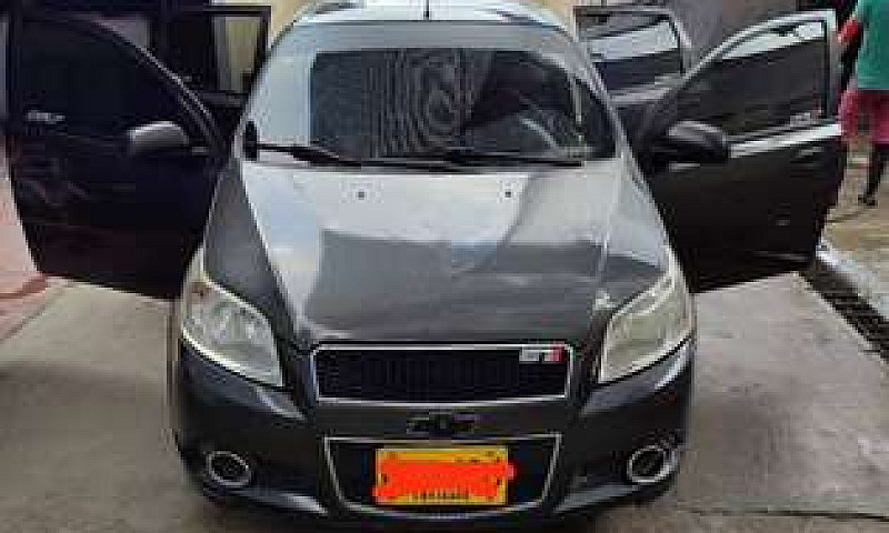 Aveo Gti Emotion 201...