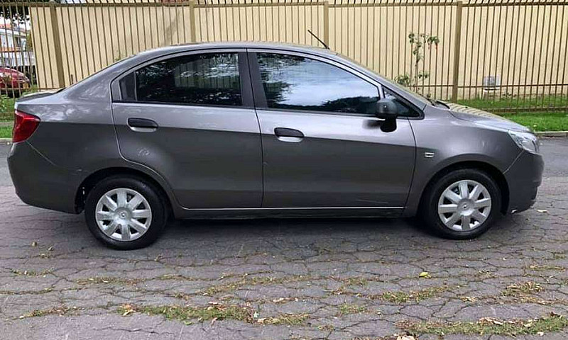 Chevrolet Sail 2014...