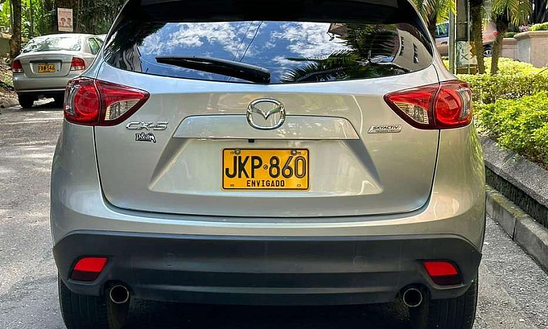 Mazda Cx5 Gran Touri...