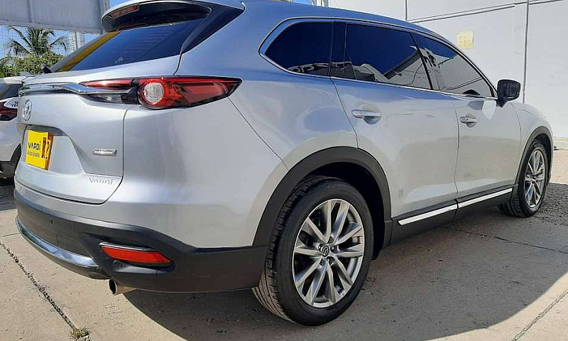 Mazda-Cx-9 Modelo 20...