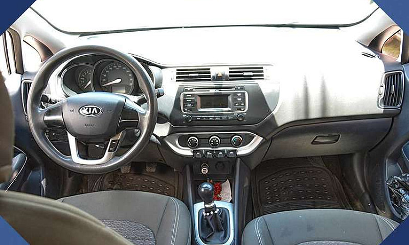 Kia Rio 2016 Ub Ex 1...