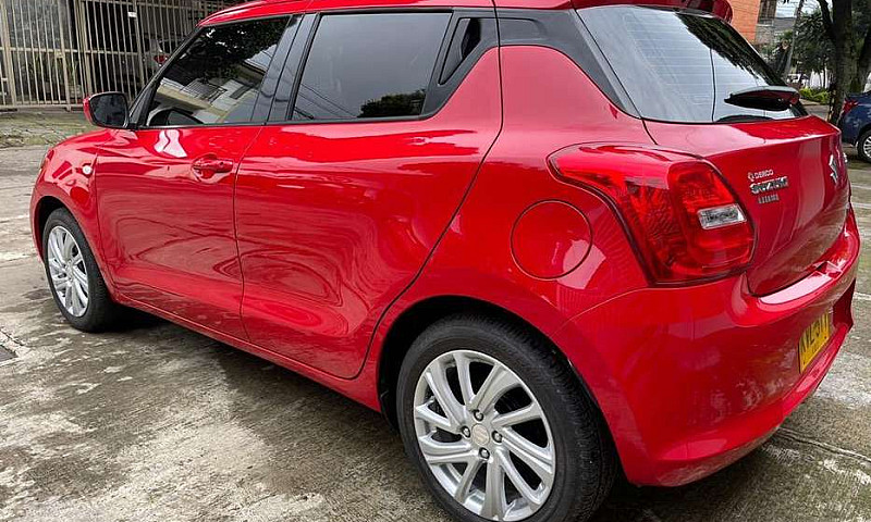 Suzuki Swift...