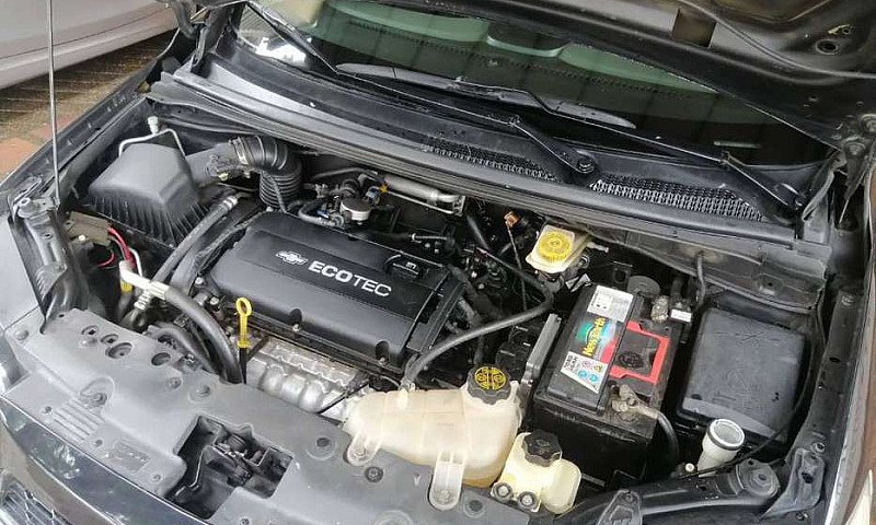 Chevrolet Sonic Lt16...