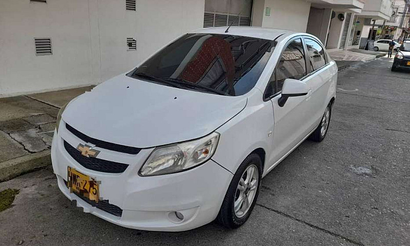 Vendo Chevrolet Sail...