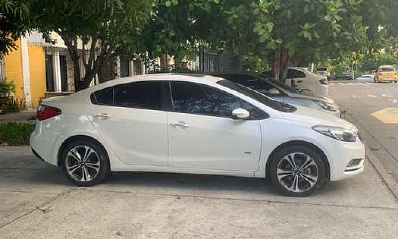 Kia Cerato Pro Ex Se...