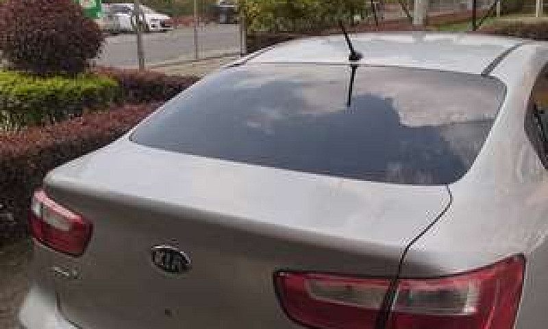 Kia Río 2016 Sedan S...