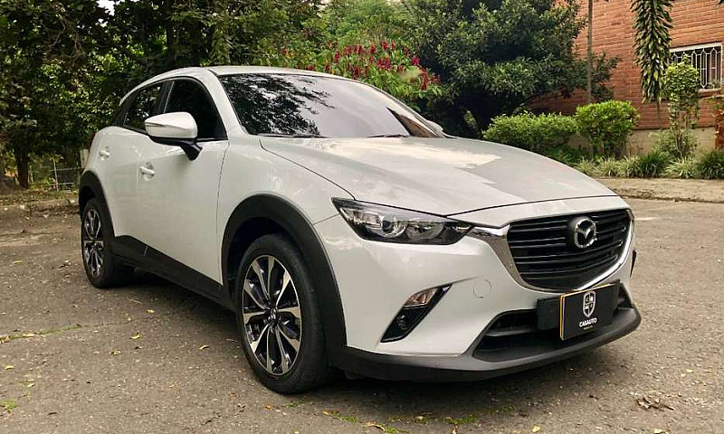 Mazda Cx3 Touring 20...
